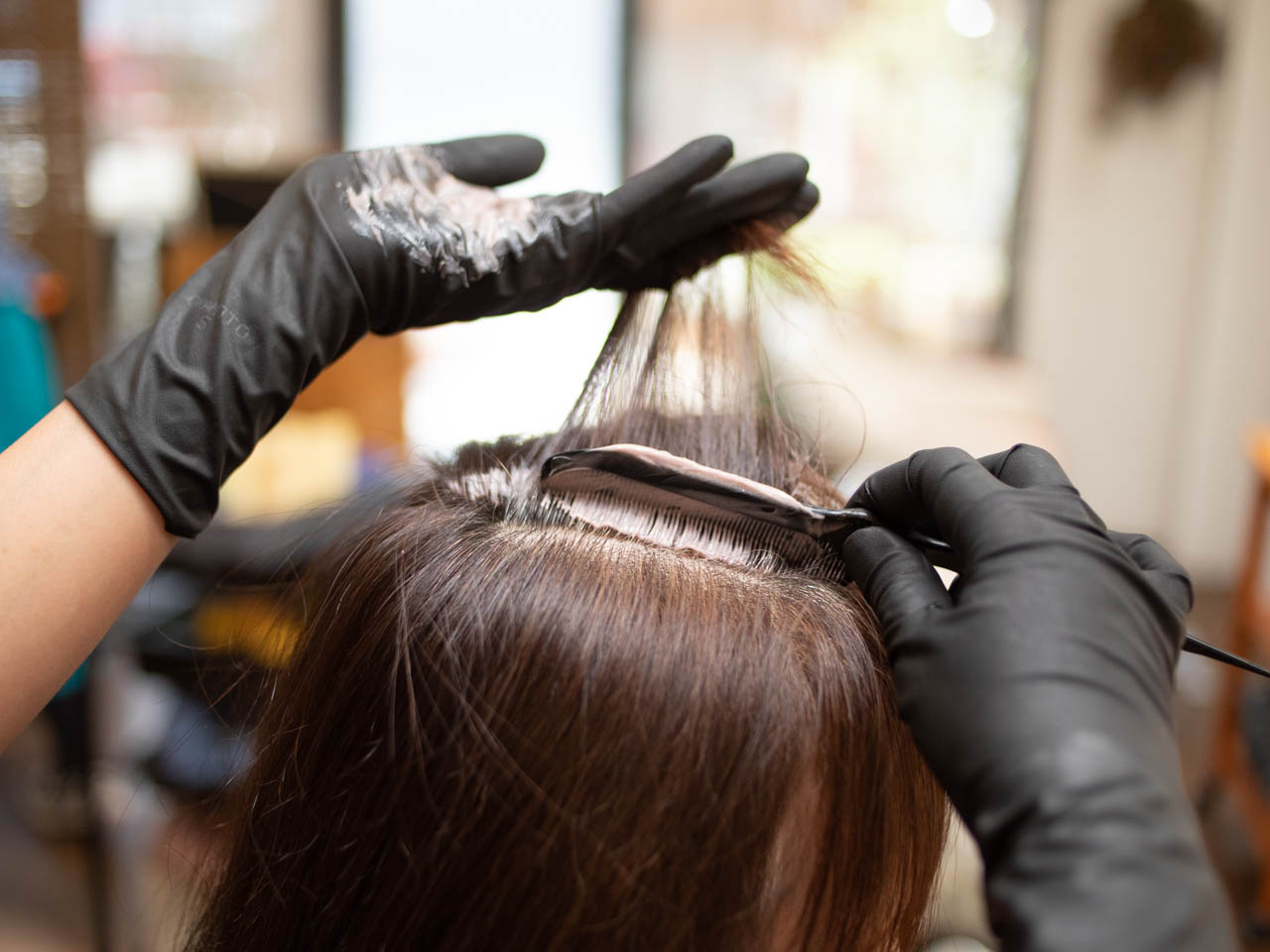 ゼロテクカラー